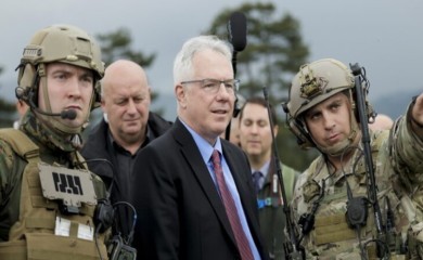 Ambasada Rusije izjave američkog ambasadora nazvala „neprijateljskim besmislicama“