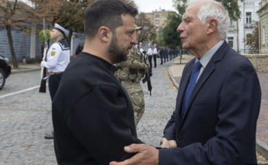 Borelj uklonio sumnje: Ukrajina ostaje jedan od prioriteta EU