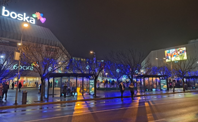 Svaki vikend do polovine januara: Obustava saobraćaja zbog “Banjalučke zime”