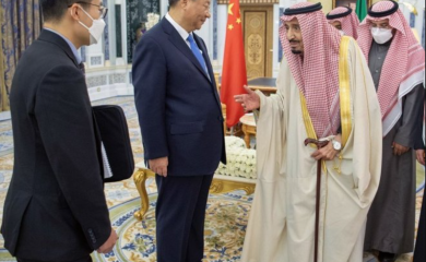 Đinping pozvao u posjetu saudijskog kralja Salmana