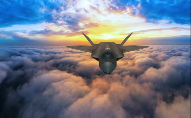 Velika Britanija, Italija i Јapan započinju razvoj novog borbenog aviona