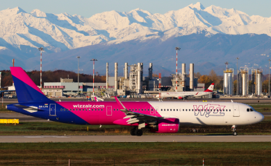 Wizz Air ukida još jednu liniju iz Tuzle