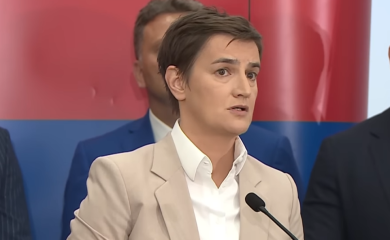 BRNABIĆ: Kurti nas je doveo na ivicu rata