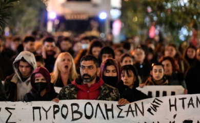 Demonstranti okupirali sudnicu u Solunu