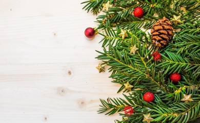 Napravite sami vjenčić za vrata