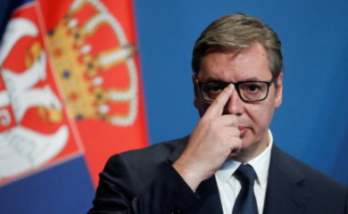 Uhapšen muškarac koji je putem društvenih mreža prijetio Vučiću
