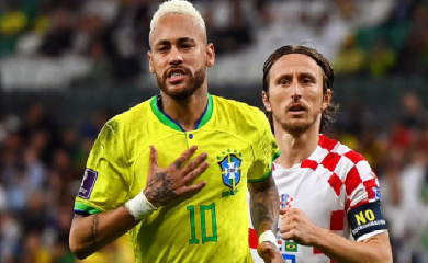 Nejmar savladao "Vatrene": Otpor Hrvatske slomljen u 106. minuti