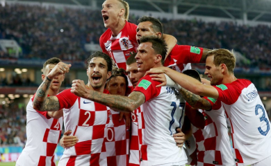 Hrvatske se plasirala u polufinale Svjetskog prvenstva nakon pobjede nad Brazilom