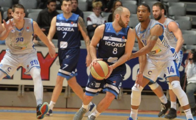 Košarkaši Igokee poraženi su od Zadra