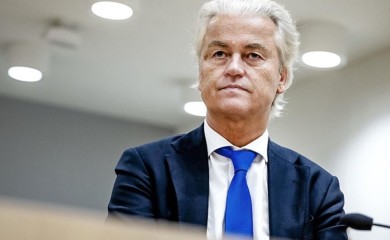 Vilders: Ako Sirijci u Holandiji slave zbog nove situacije, mogu ići natrag