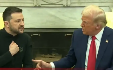 Tramp: Zelenski da se sabere, vrijeme za izbore u Ukrajini
