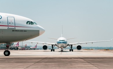 Spušten ruski avion pun putnika