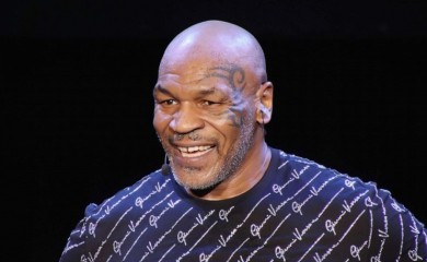 MAJK TAJSON: U zatvoru sam proveo najbolje godine života