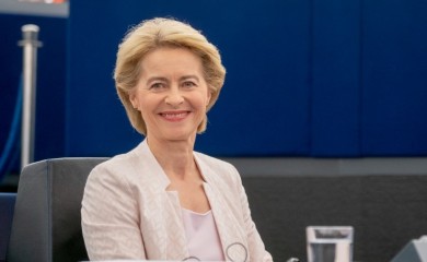 Fon der Lajenova potvrdila: EU će uvesti nove sankcije Bjelorusiji