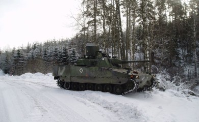 Švedska se sprema za rat