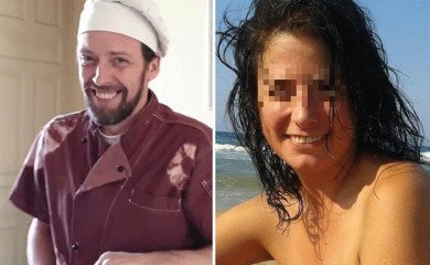 Kuvar koji je djevojci iščupao srce sin je "davitelja iz Bratislave"?