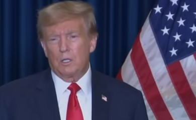 Tramp: Ova godina biće upamćena kao godina velikog miješanja u predsjedničke izbore