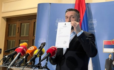 Ninković: Jako mi je žao što su radnici dovedeni u ovu situaciju