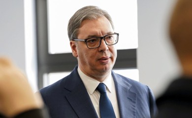 Vučić reagovao nakon uvođenja sankcija NIS-u