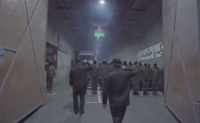 Iranci objavili snimak podzemnog raketnog grada: "Odavde smo napali Izrael" (VIDEO)
