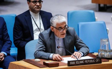 Iran pisao Savjetu bezbjednosti UN: Vašington podstiče nemire i nasilje u zemlji