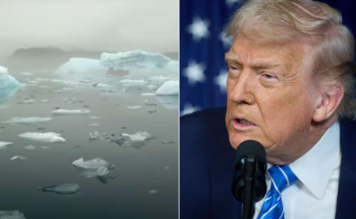 Trampov hladni rat: Zašto Grenland mora biti američki