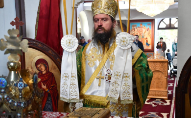 Episkop Sergije poručio: Bosanska pravoslavna crkva nije i nikada neće postojati