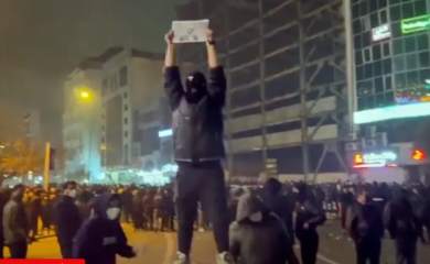 "Svi demonstranti u Iranu biće optuženi kao neprijatelji boga": Prijeti im smrtna kazna