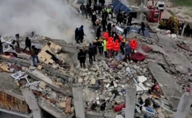 Novi zemljotres kod Malatije u Turskoj