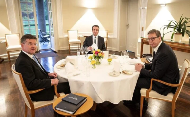 Usvojen zaključak: Lideri EU pozivaju na formiranje Zajednice srpskih opština