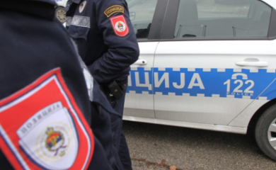 Pronađeno ugljenisano tijelo, izgorio u požaru