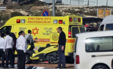 Napad u Jerusalimu: Udario u grupu ljudi na autobuskoj stanici, poginuo dječak