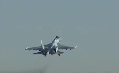 Ruski lovac štitio bombardere pa oborio neprijateljski avion (VIDEO)