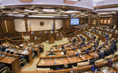 Napeto u susjedstvu Ukrajine: Pala vlada Moldavije, parlament izglasao nepovjerenje