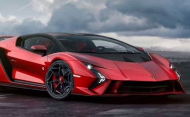 Lamborghini predstavio posljednje automobile s atmosferskim motorom V12