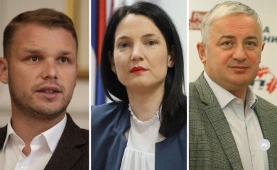 Oglasio se Borenović o Grmušinim zahtjevima i komentaru Jelene Trivić
