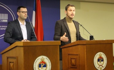 Stanivuković ima protivkandidate za gradonačelnika Banjaluke i u PDP-u?