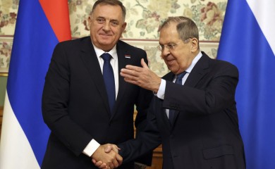 Dodik: Srpska duboko cijeni saradnju sa ruskim rukovodstvom i diplomatama