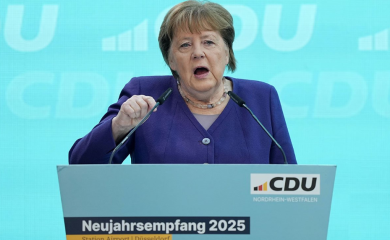Angela Merkel se vraća u politiku?
