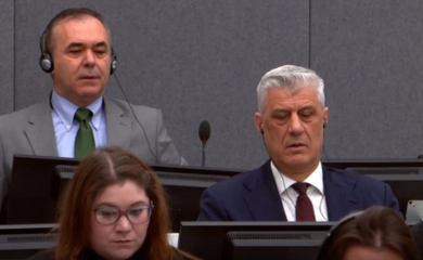 Suđenje u završnici: Tužilaštvo traži 45 godina za Hašima Tačija