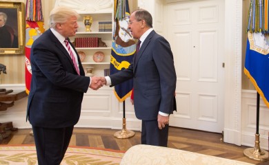 Tramp jedini zapadni lider koji javno priznaje interese Moskve