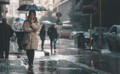 Danas nigdje bez kišobrana