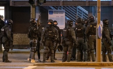 Masakr u Hamburgu: Zločin okarakterisan kao "divljanje" (FOTO, VIDEO)