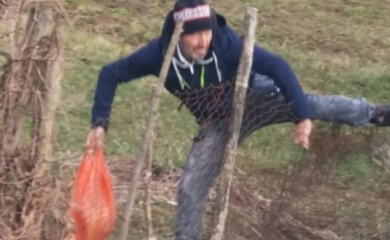 Banjalučka policija danima traga za njim: Lopov iz Srbije viđen u Ukrini