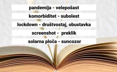 Hrvatski jezik ponovo oduševljava u novih petnaest riječi: Sauna je znojilište, kružni tok krugotok?