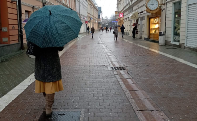 Pogledajte kakvo nas vrijeme očekuje sutra