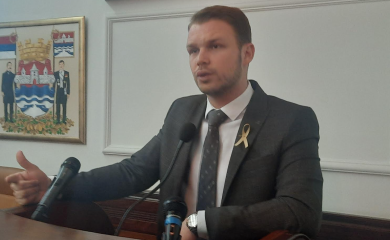 Stanivuković podržao novinare, ali i Dodikovu ideju o NVO zakonu