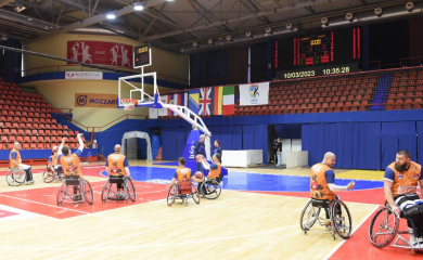 Pobjeda Banjalučana: KKI "Vrbas" savladali "Zmaja" iz Gradačca