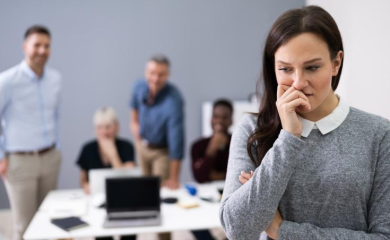 Nezgodna situacija: Naišla na oglas svoje firme i shvatila da je premalo plaćena