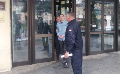 Pavlović osuđen na doživotni zatvor: Svirepo ubio suprugu